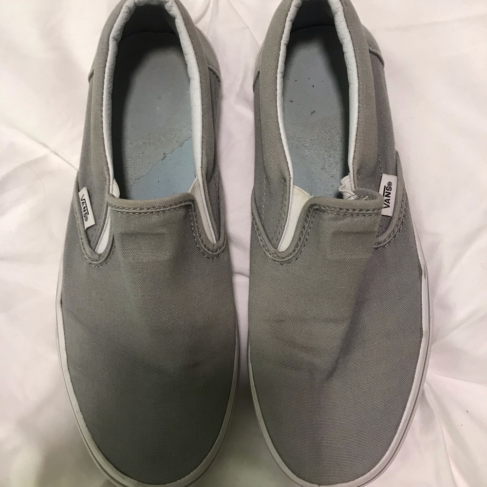 VANS slip ones